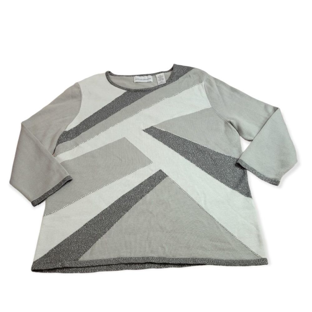 Alfred Dunner sweater S